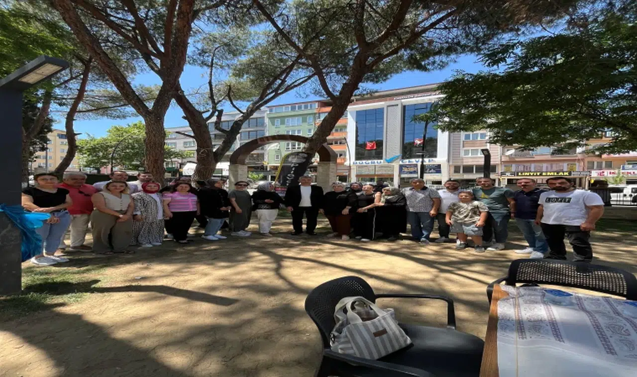 Çölyak hastaları yaşamlarını kolaylaştıran Ferdi Zeyrek’i andı 