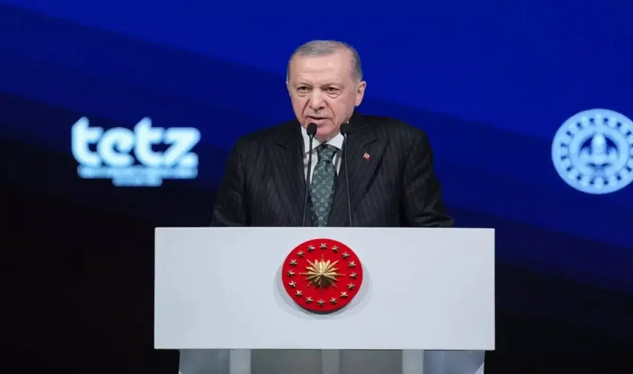Cumhurbaşkanı Erdoğan: "Netanyahu'ya kanmayın"