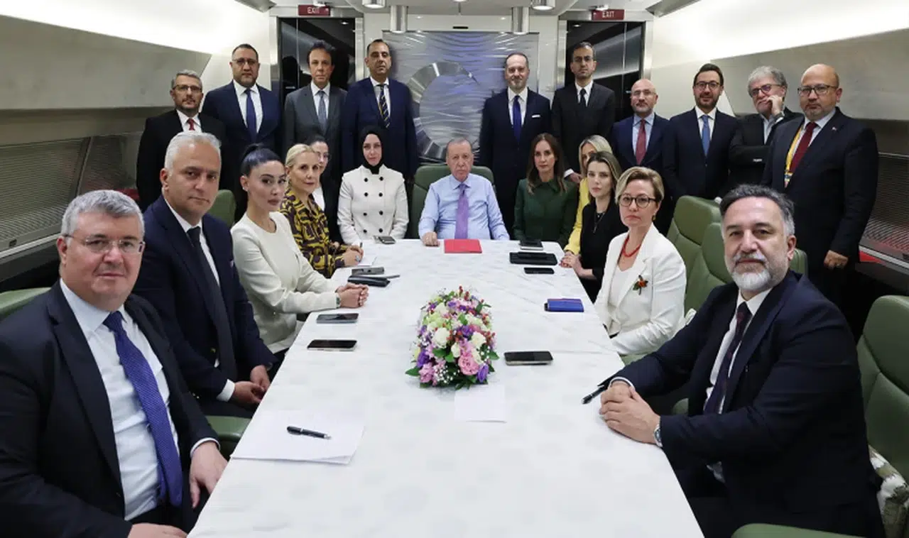 Cumhurbaşkanı Erdoğan'dan İsrail'e mesaj