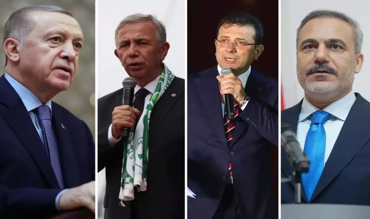 Cumhurbaşkanlığı seçim anketinde Hakan Fidan sürprizi