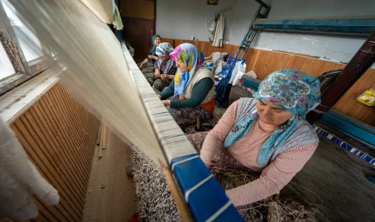 Dokumacılık mesleği tehlike altında