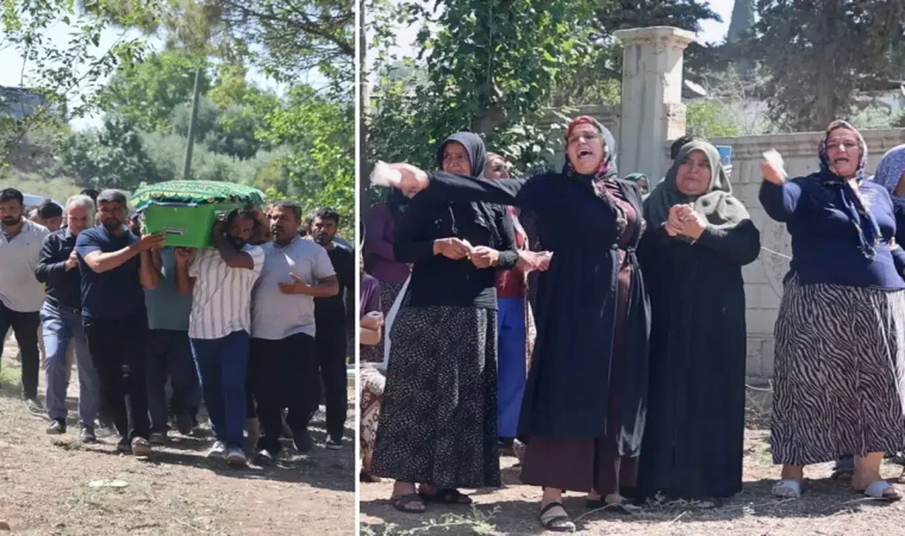 Düğün günü yas gününe döndü! Genç çocuğun kalbi ablasından ayrılığa dayanamadı