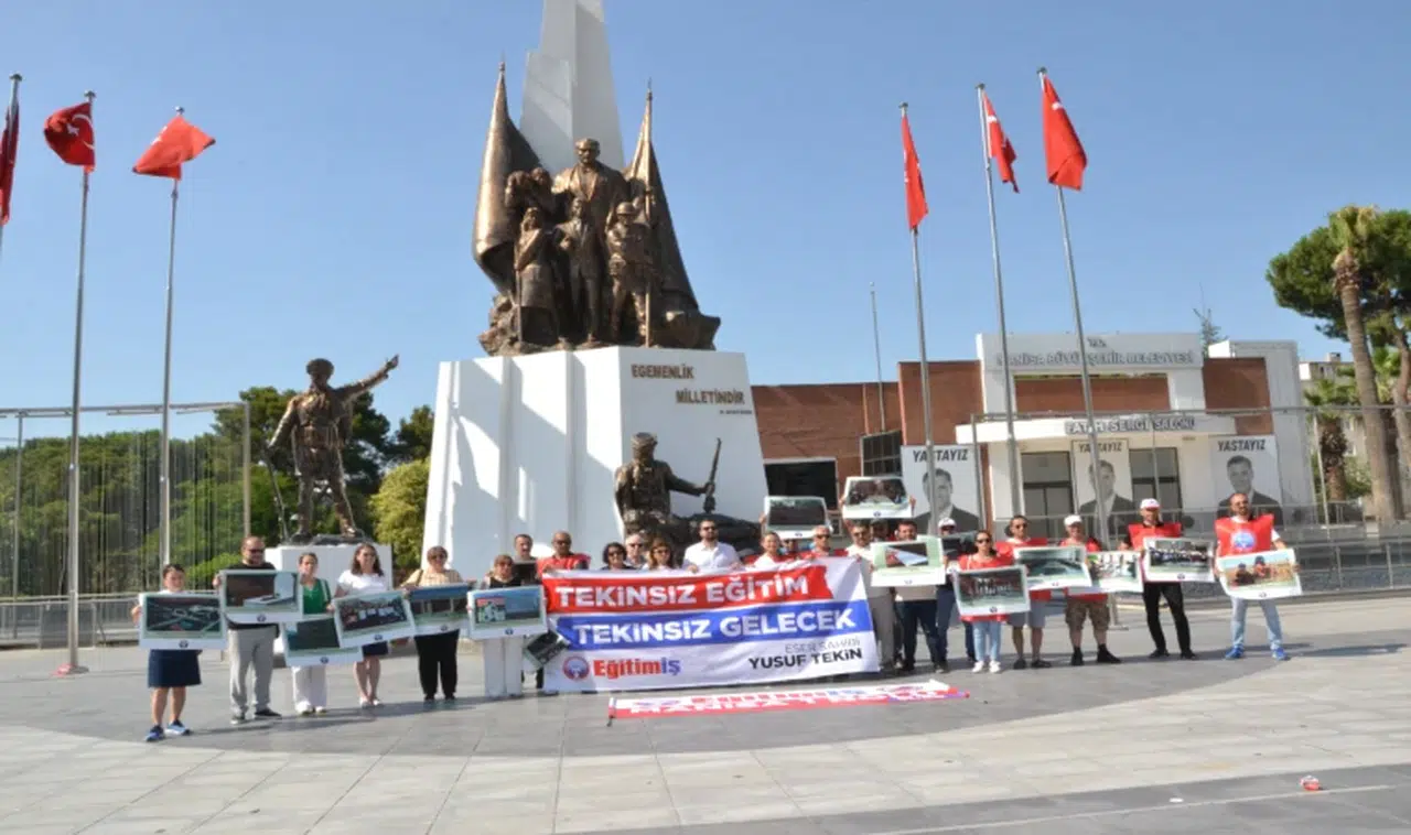 Eğitim-İş’ten yılsonu raporu 