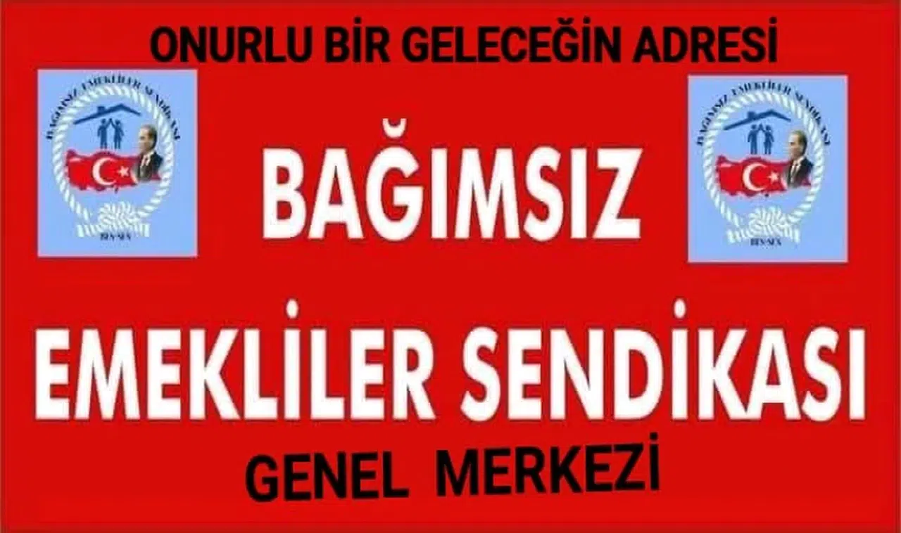 En düşük emekli maaşı açlık sınırının altında olamaz