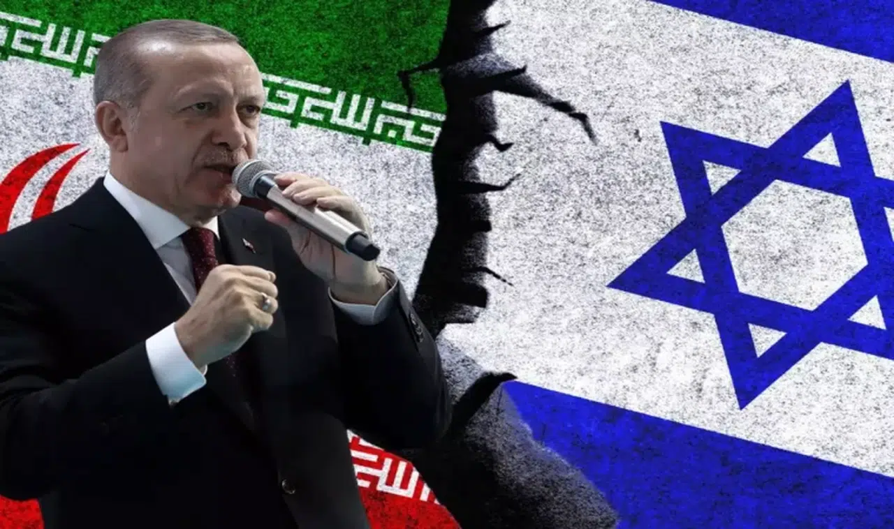 Erdoğan, İsrail'i destekleyen Almanya'yı uyardı