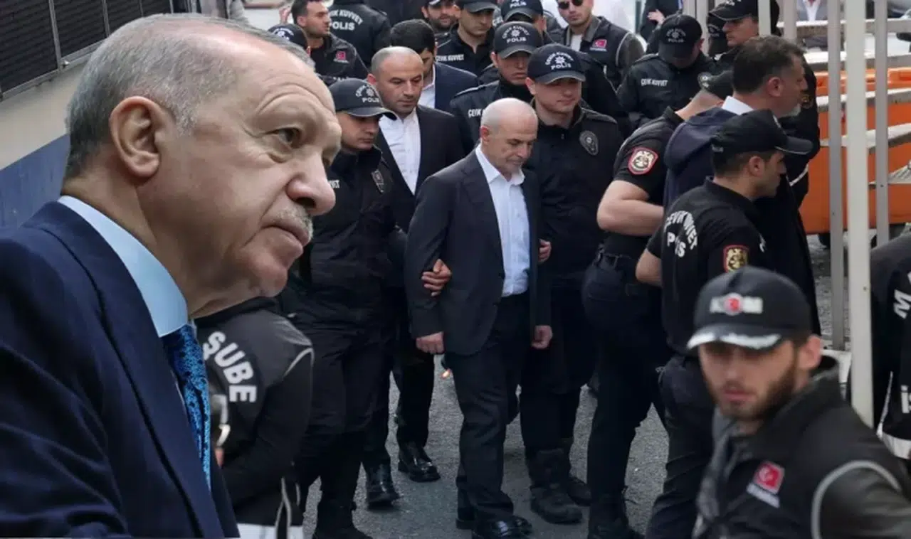Erdoğan'dan yeni operasyon sinyali