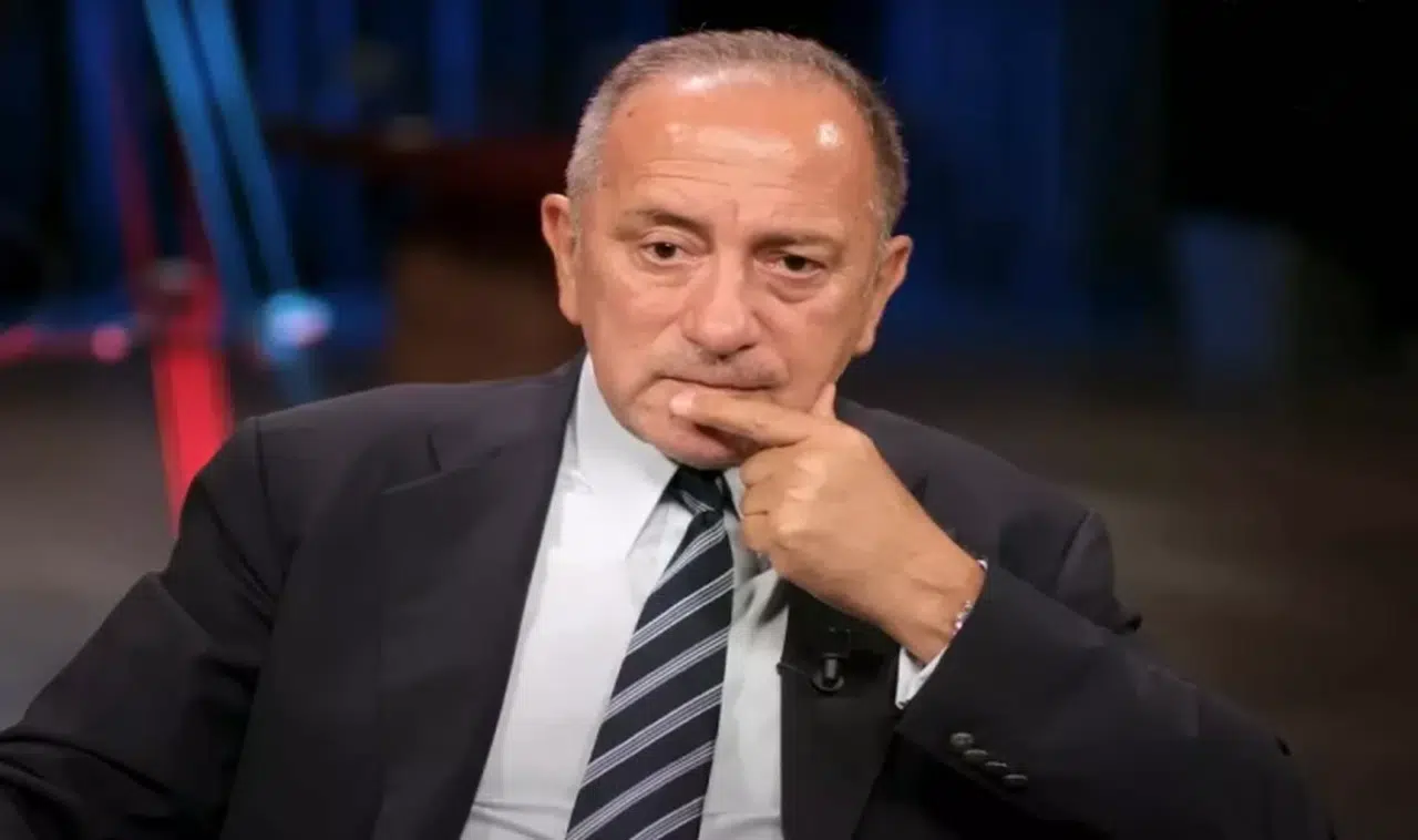 Fatih Altaylı'ya bir şok da RTÜK'ten! 72 saat süre verdiler