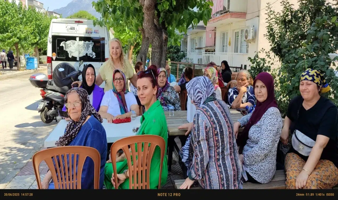 Ferdi Zeyrek Mesir Mahallesi’nde anıldı