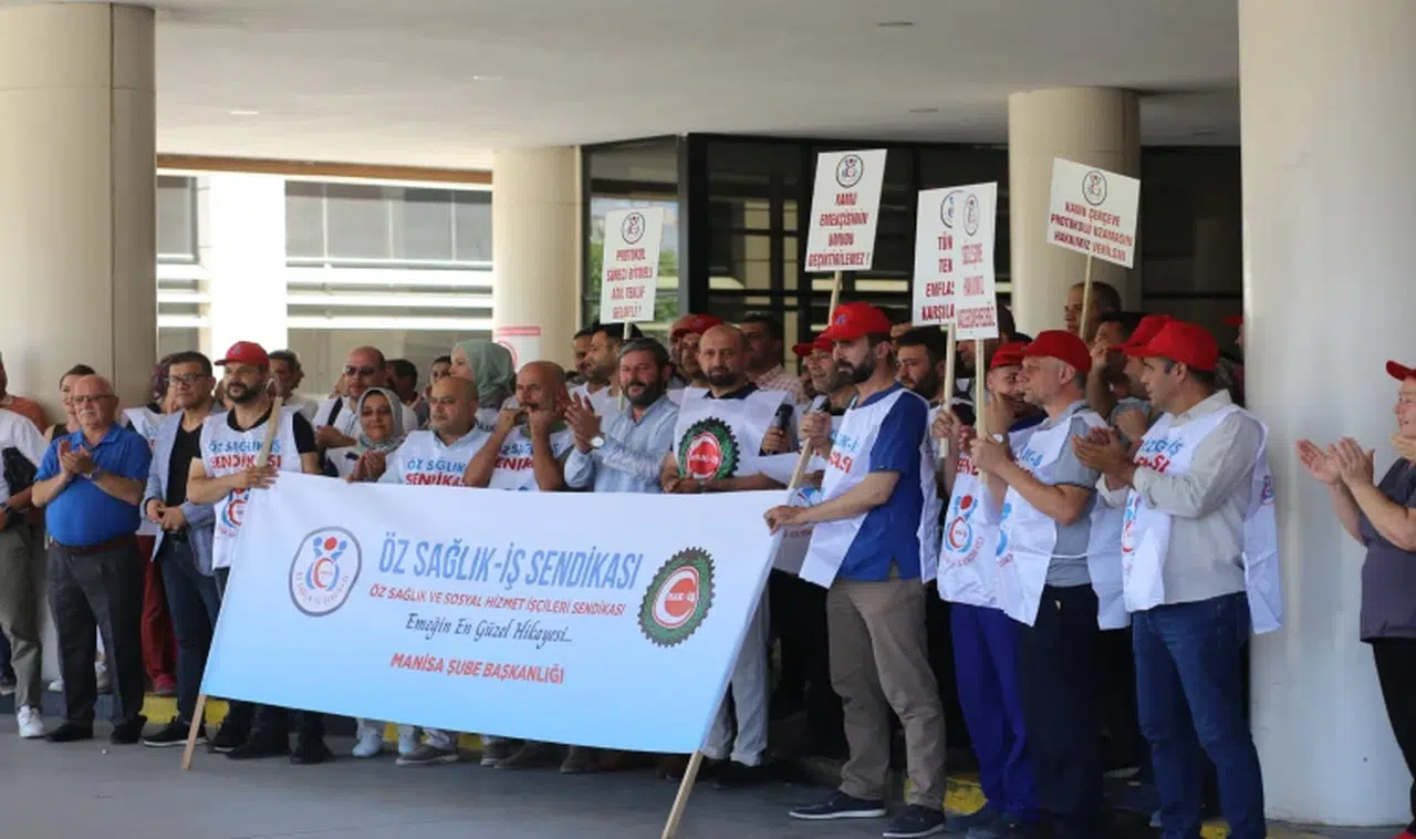 HAK-İŞ Toplu sözleşmenin bir an önce tamamlanmasını istiyor