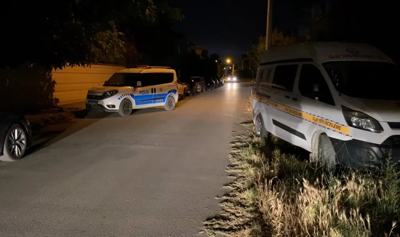 İnegöl'de yabancı uyruklu şahıs evde ölü bulundu