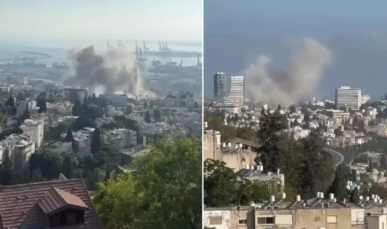 İran'dan ABD saldırısına misilleme
