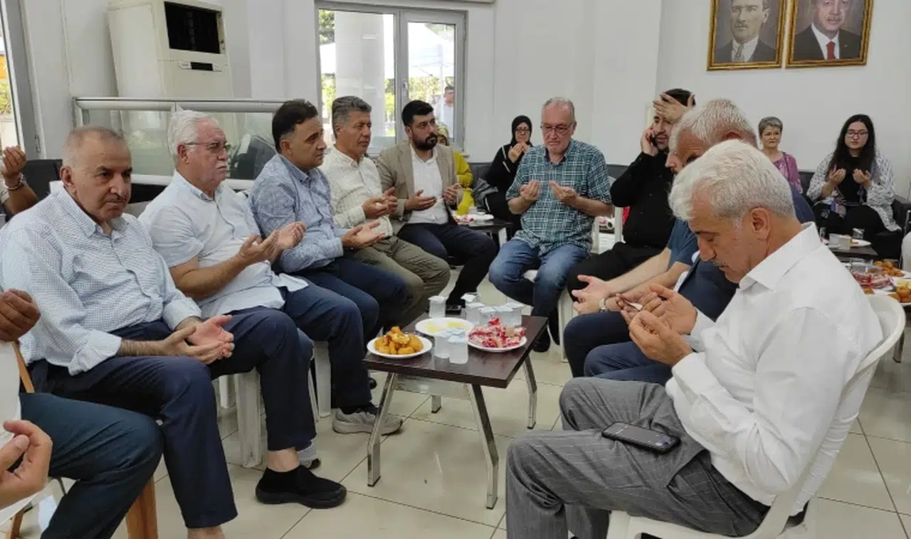 İsmail Bilen için taziyeler kabul edildi