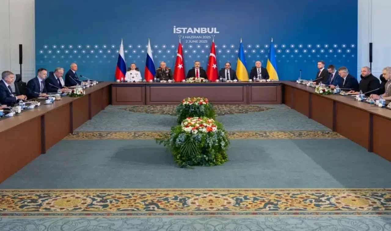 İstanbul'daki barış zirvesi için ilk sözler Bakan Fidan'dan