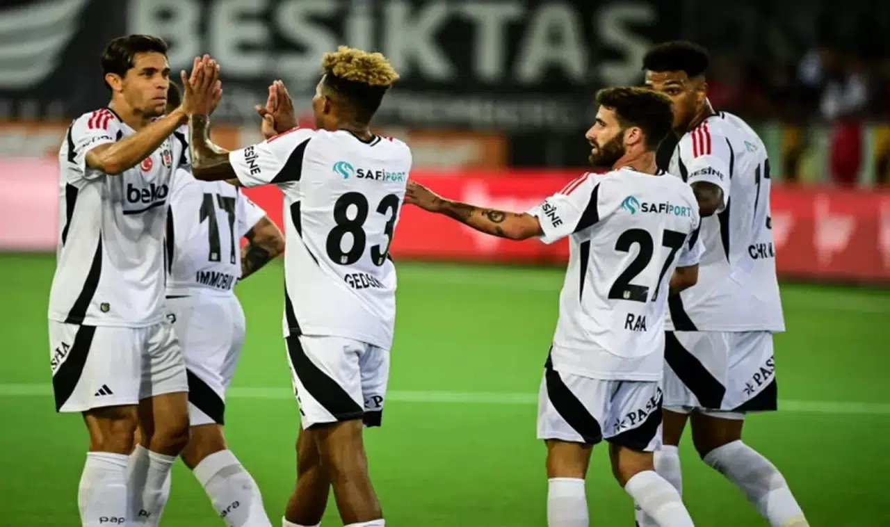 İşte Beşiktaş'ın UEFA Avrupa Ligi'ndeki muhtemel rakipleri