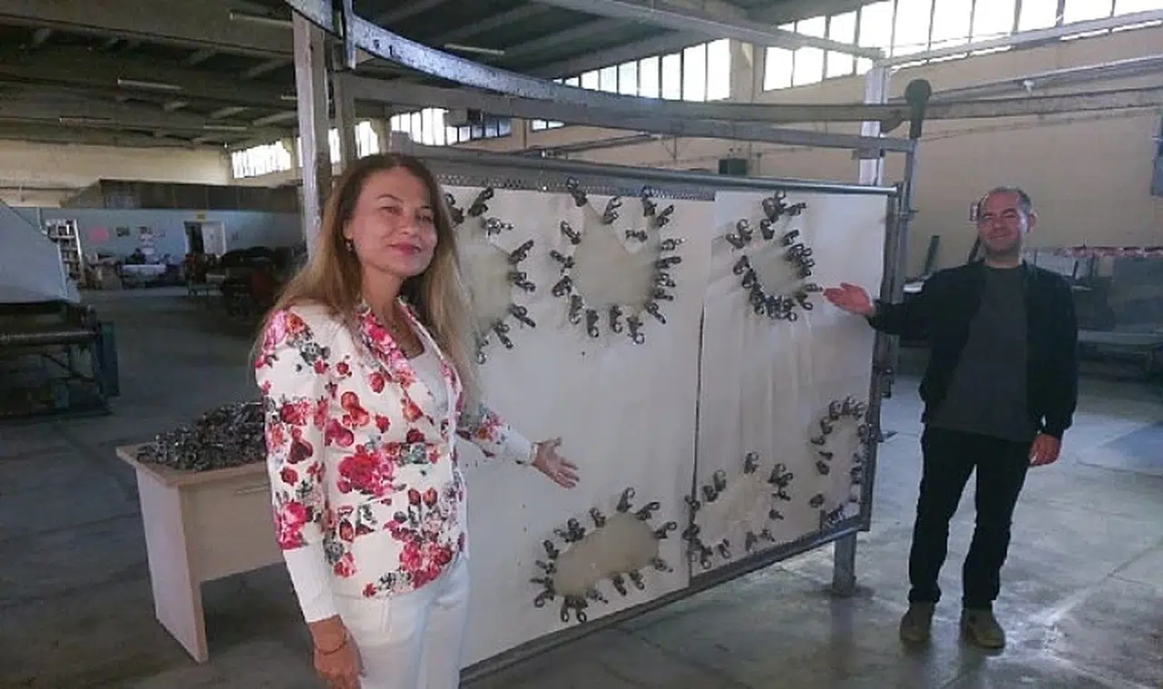 Kabak Kemane üretiminde yenilikçi yaklaşım