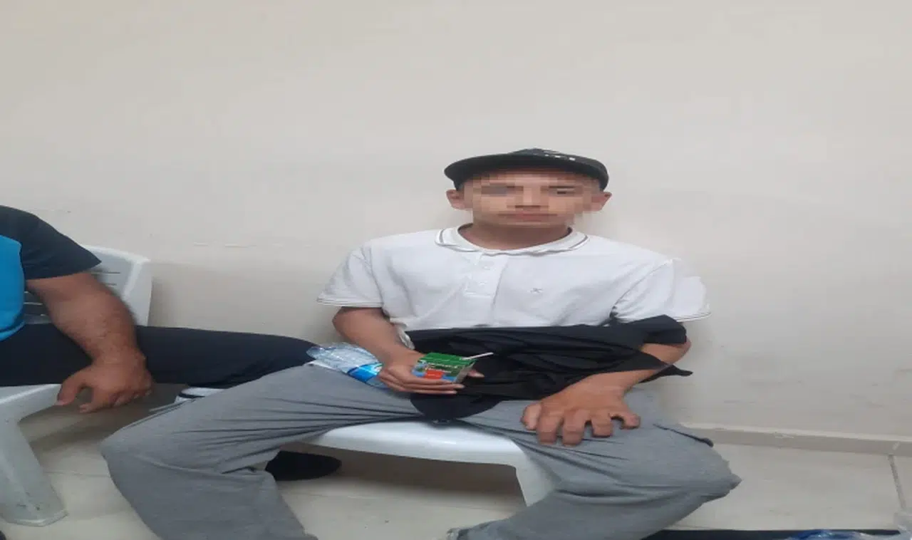 Kayıp genç 5 gün sonra bulundu