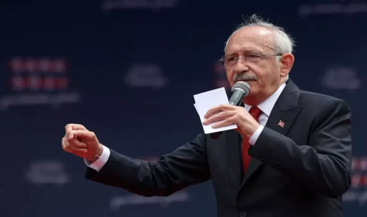 Kılıçdaroğlu'ndan çok konuşulacak çıkış