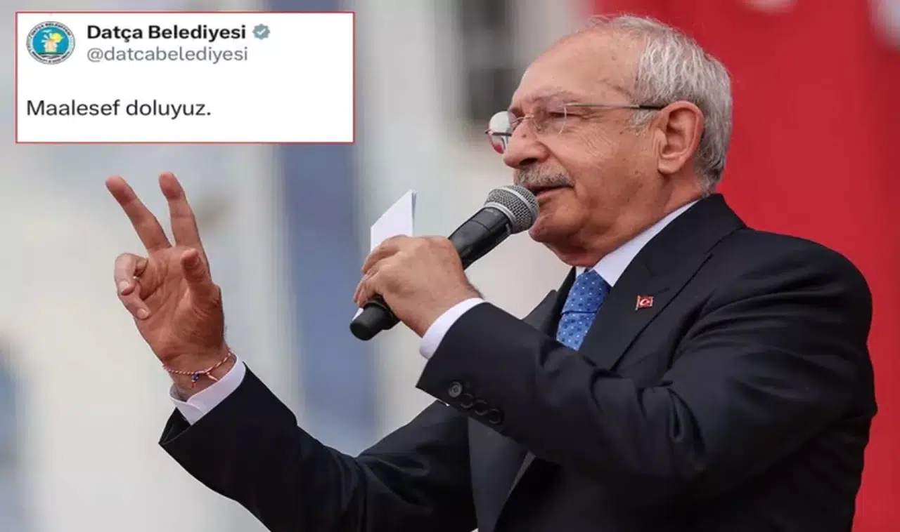 Kılıçdaroğlu'ndan kendisi hakkında yapılan olay paylaşıma ilk yorum