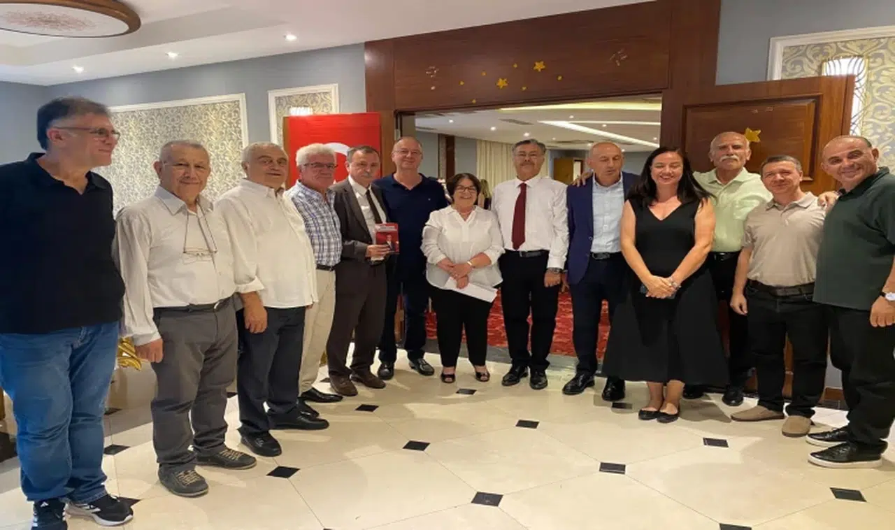 Manisa’da Bülent Koşmaz anıldı