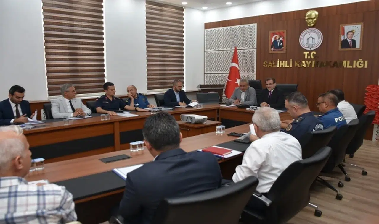 Manisa'da ÖSYM Sınav Koordinasyon Kurulu Toplantısı yapıldı