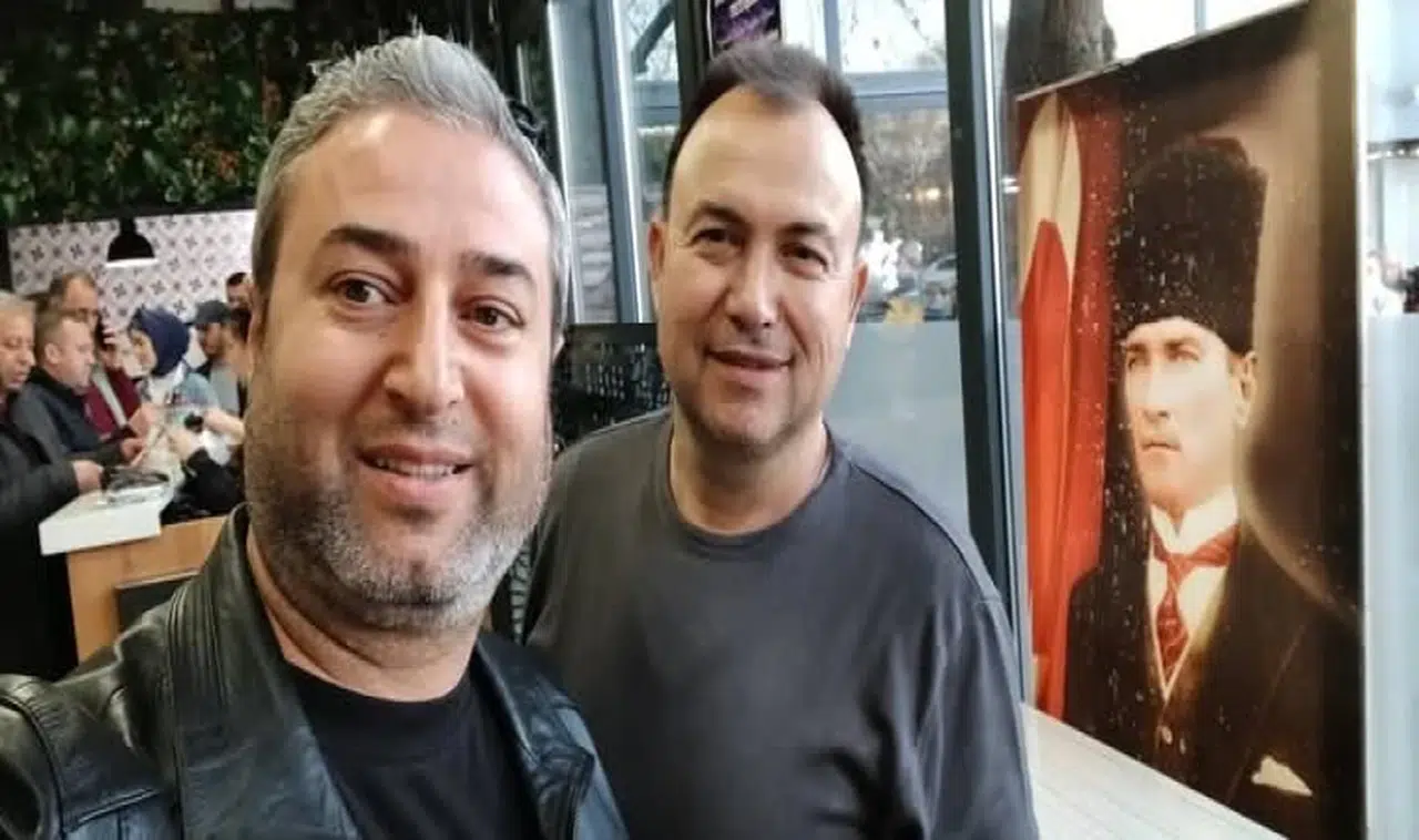 Manisalı iş insanı İbrahim Külahlı hayatını kaybetti