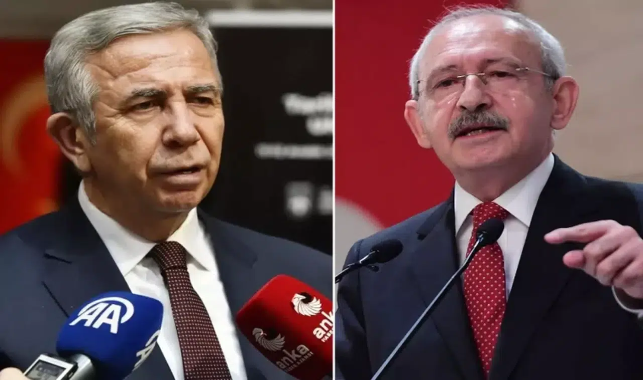 Mansur Yavaş'tan o iddialara yalanlama