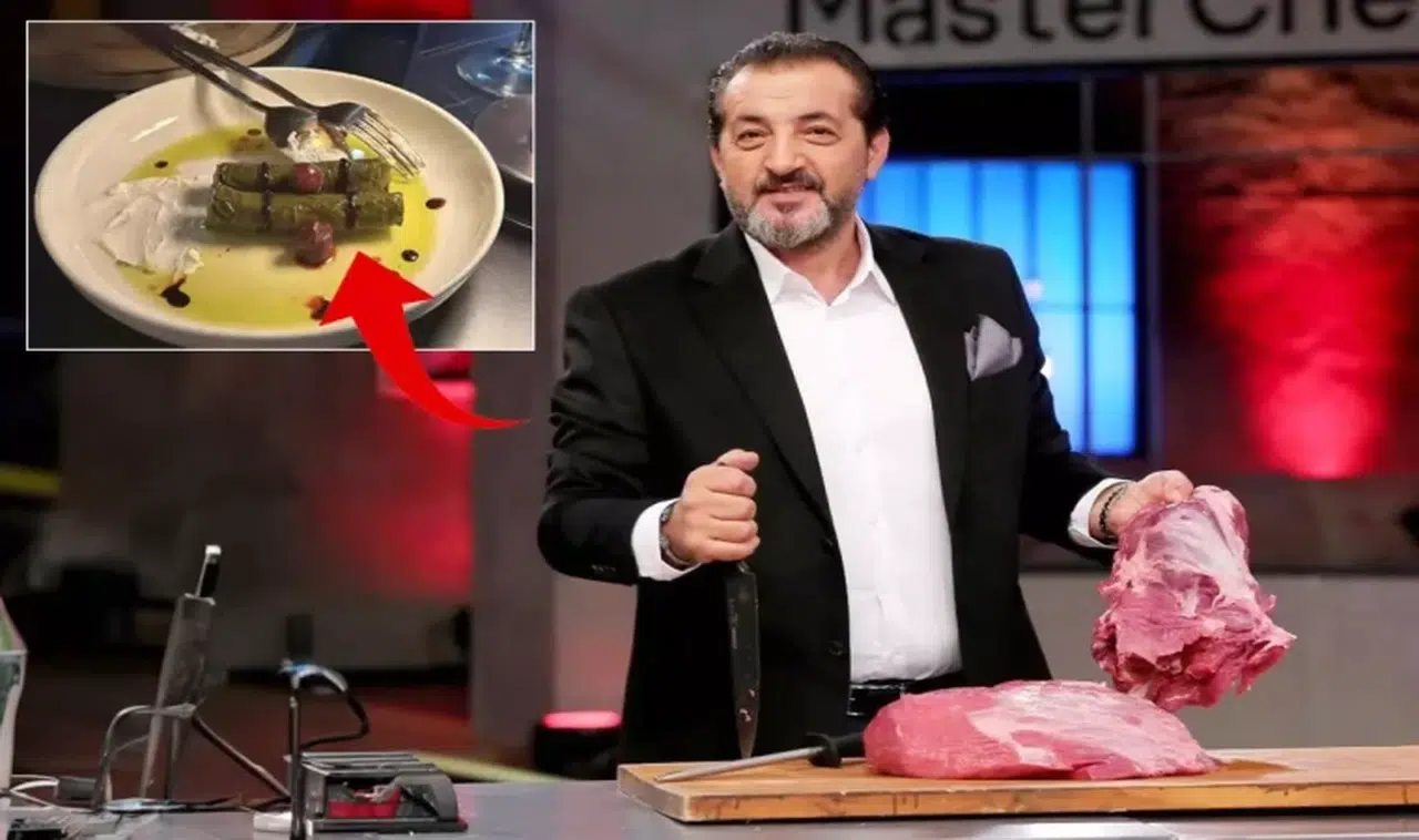 Mehmet Şef'in restoranındaki hesap "yok artık" dedirtti