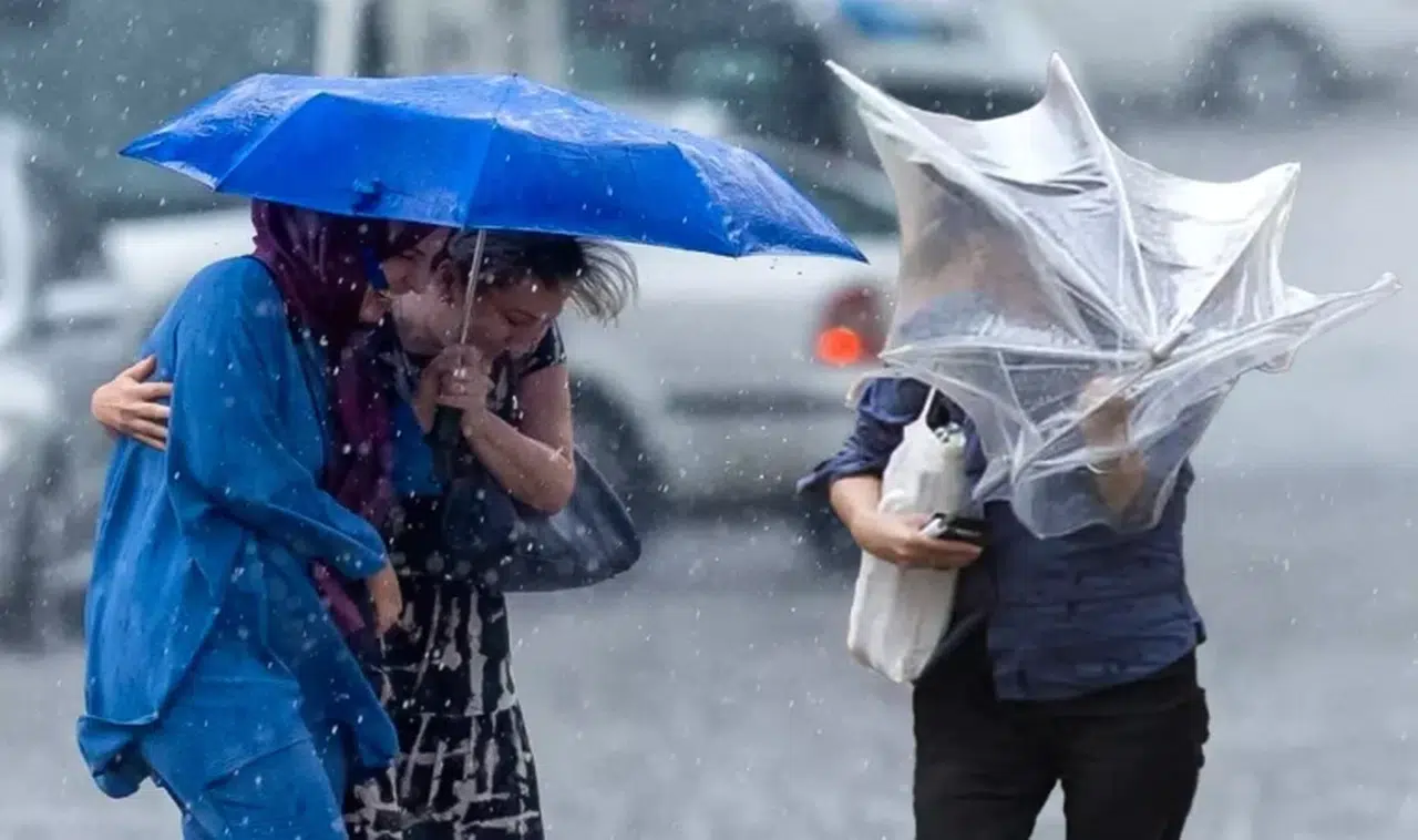 Meteoroloji'den sarı kodlu uyarı! O iller arasında Manisa'da var