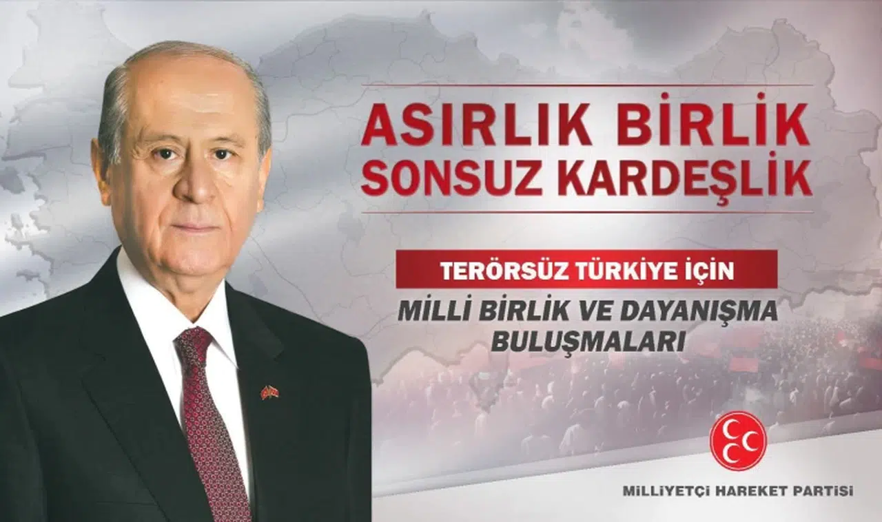 MHP’den terörsüz Türkiye buluşmaları: Manisa’da da düzenlenecek 