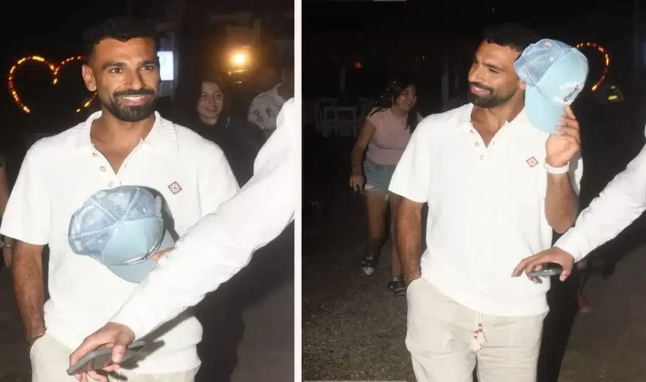 Mohamed Salah'ın Bodrum'da ödediği hesap tartışma konusu oldu