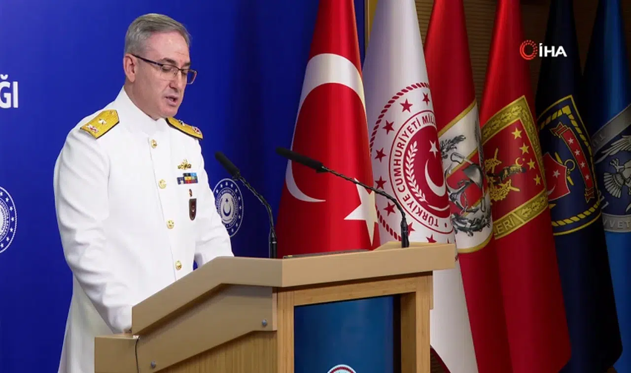 MSB'den İsrail açıklaması