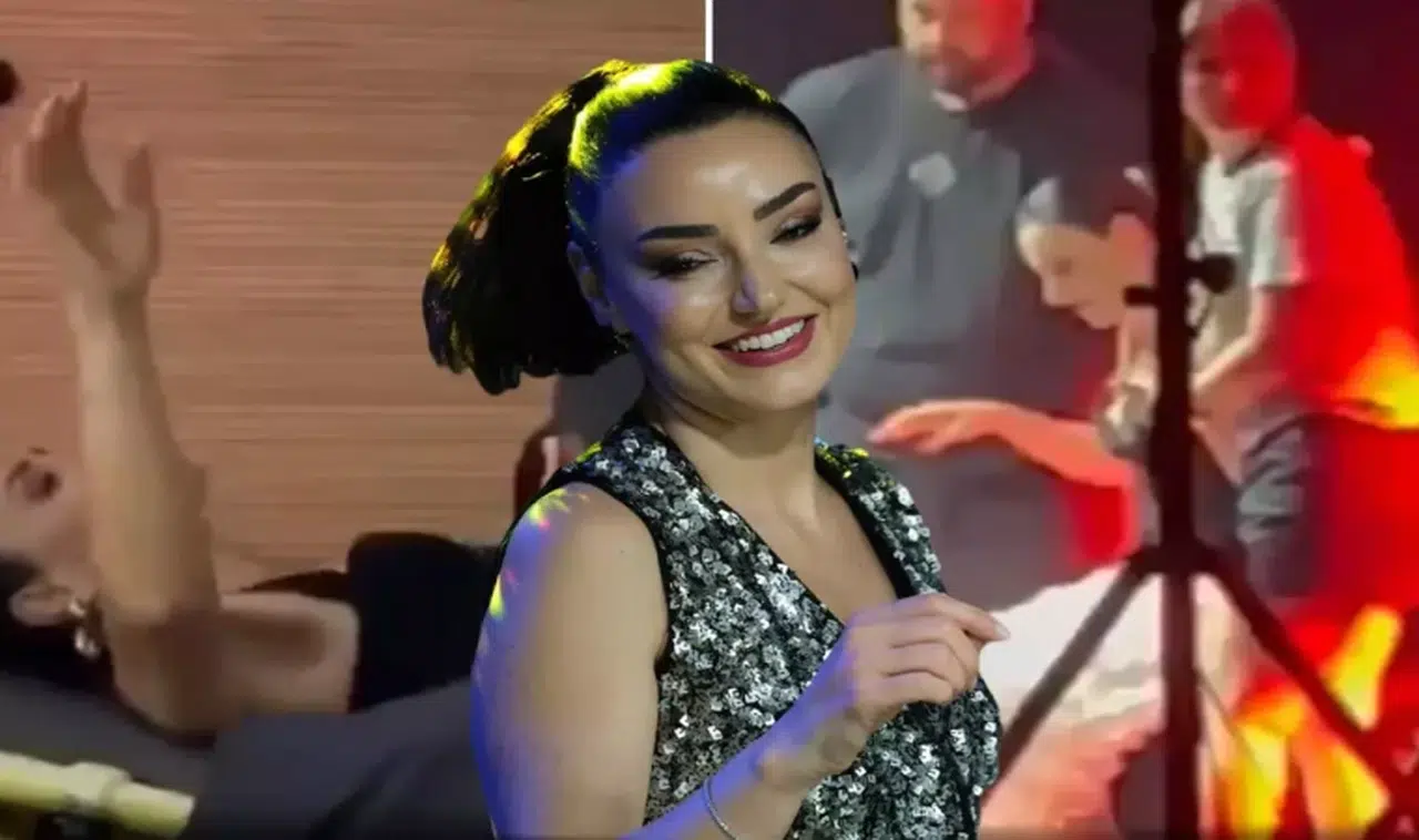 Sahnede fenalaşan Sevcan Orhan taburcu edildi