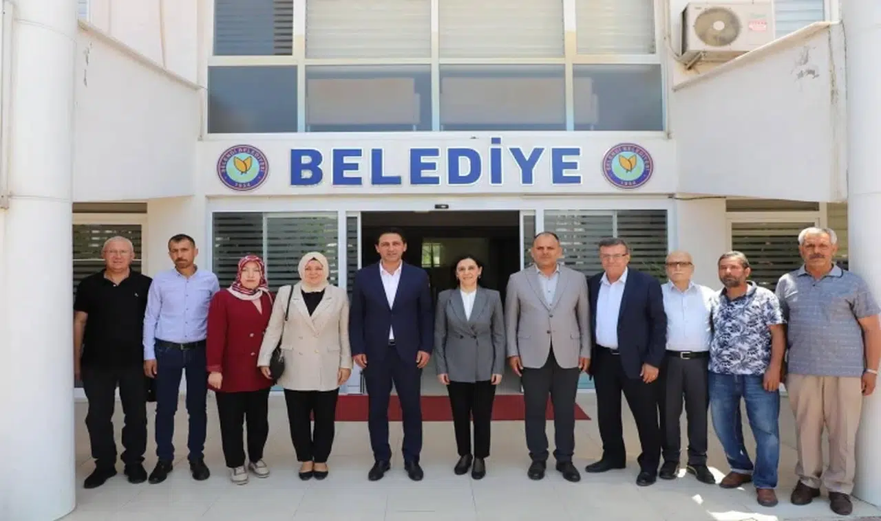 Selendi'yi kalkındırmak için görüştüler