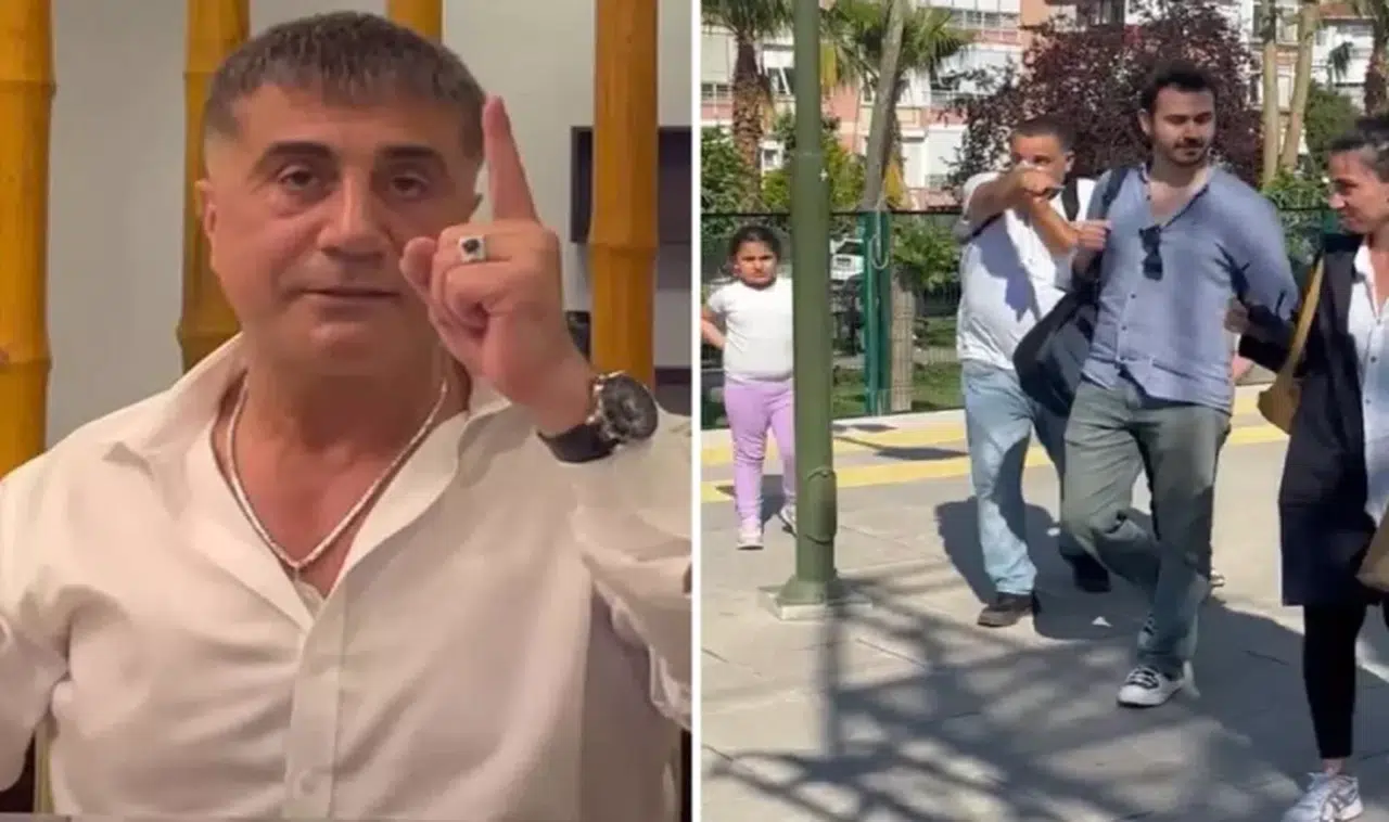 Türkiye'nin gündemine oturmuştu! Sedat Peker'de o olaya sessiz kalmadı