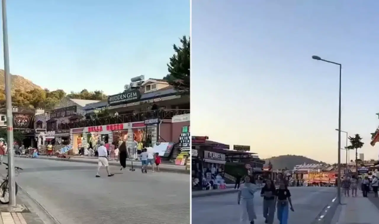 Türkiye'nin turizm cennetinde esnafın hali perişan