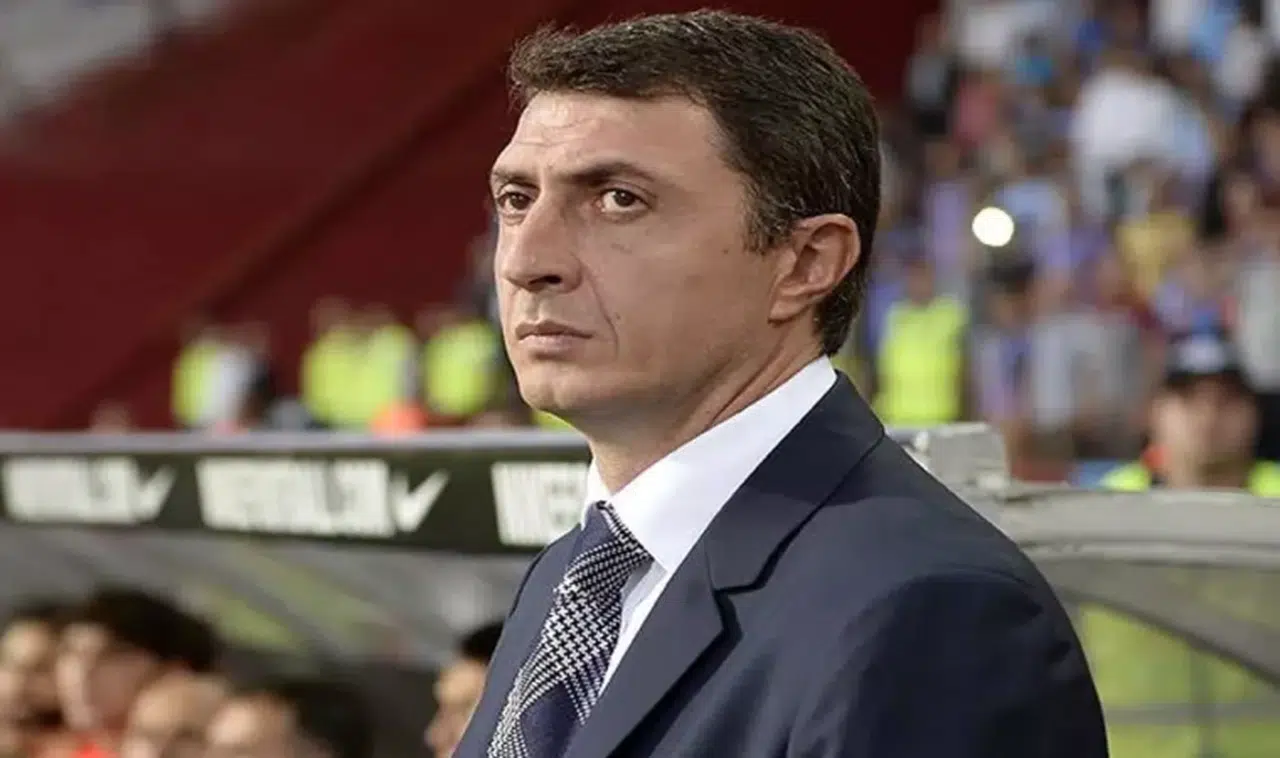 Ünlü futbolcu Süper Lig'in köklü takımının başına geçti