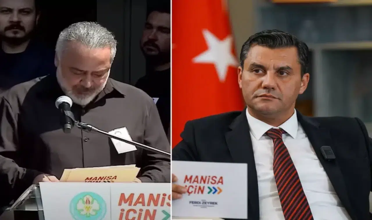 Ünlü oyuncu Kubilay Penbeklioğlu, Ferdi Zeyrek'e son vedasını duygusal sözlerle yaptı