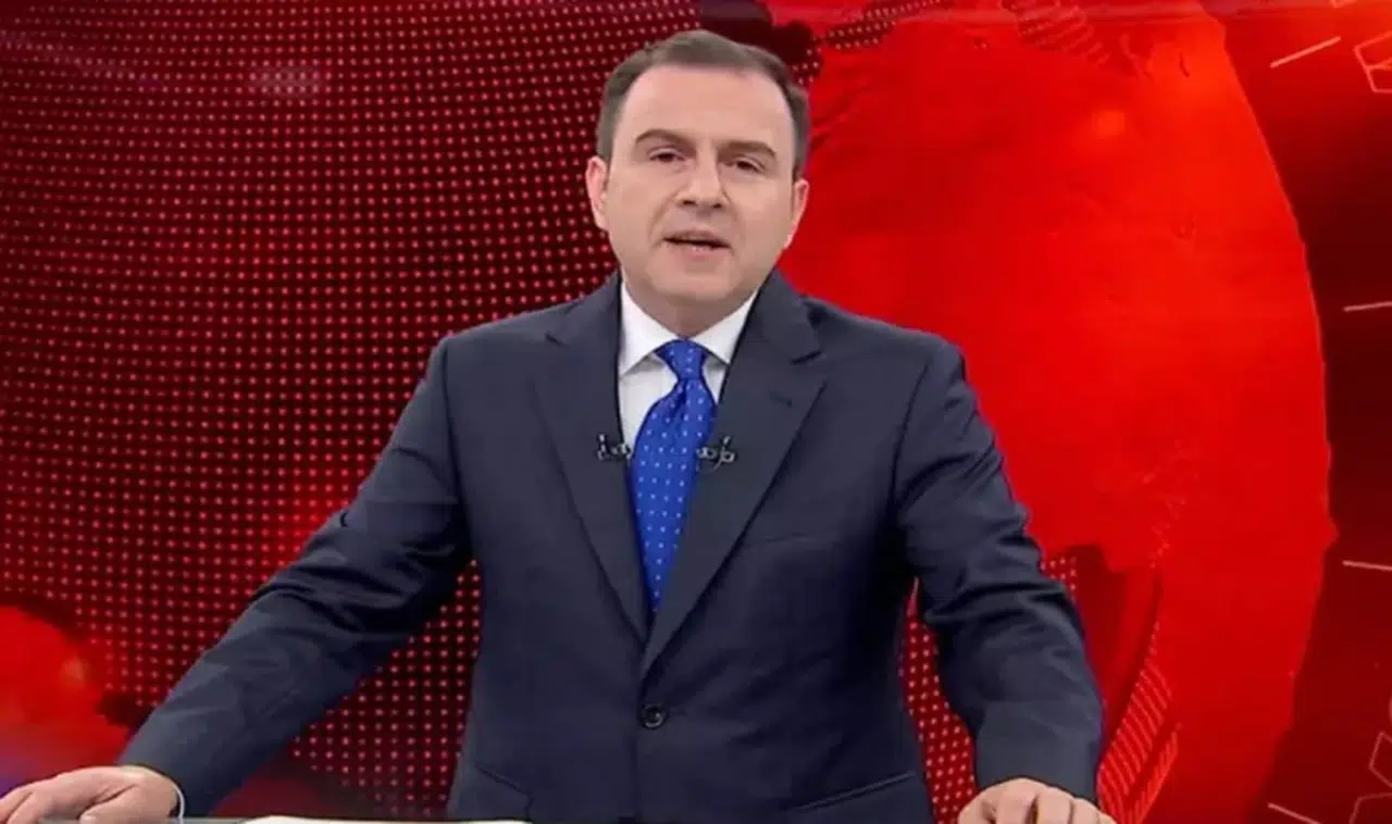 Ünlü sunucu Now TV'den kovuldu! Gerekçe hayli enteresan