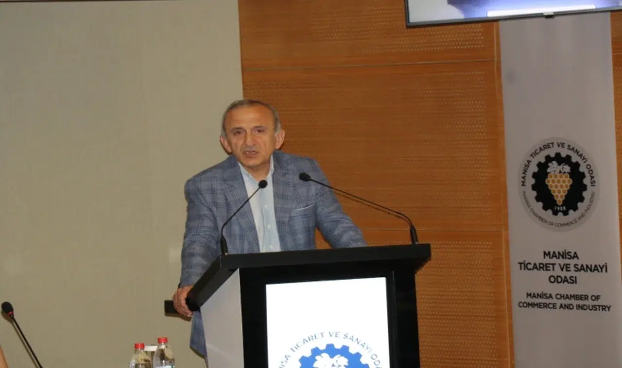 "ÜRETİCİ DESTEKLENMEZSE KIRSAL KALKINMA İVME KAYBEDER"