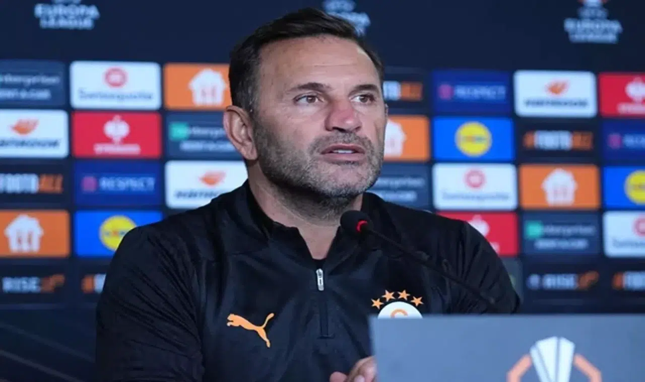 Yıldız futbolcudan Okan Buruk'a telefon