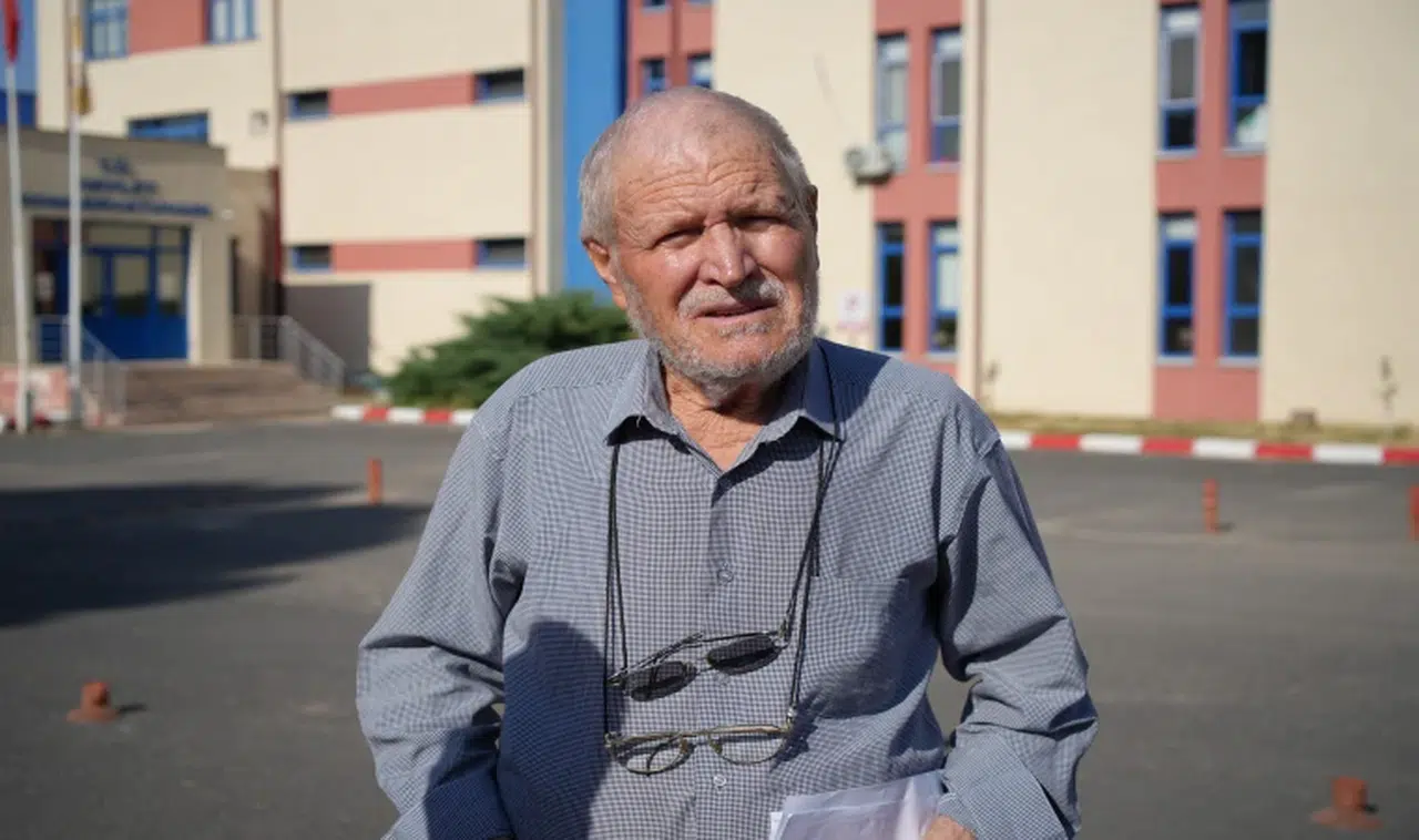 YKS'nin en yaşlı adayı "Bilge Dede"