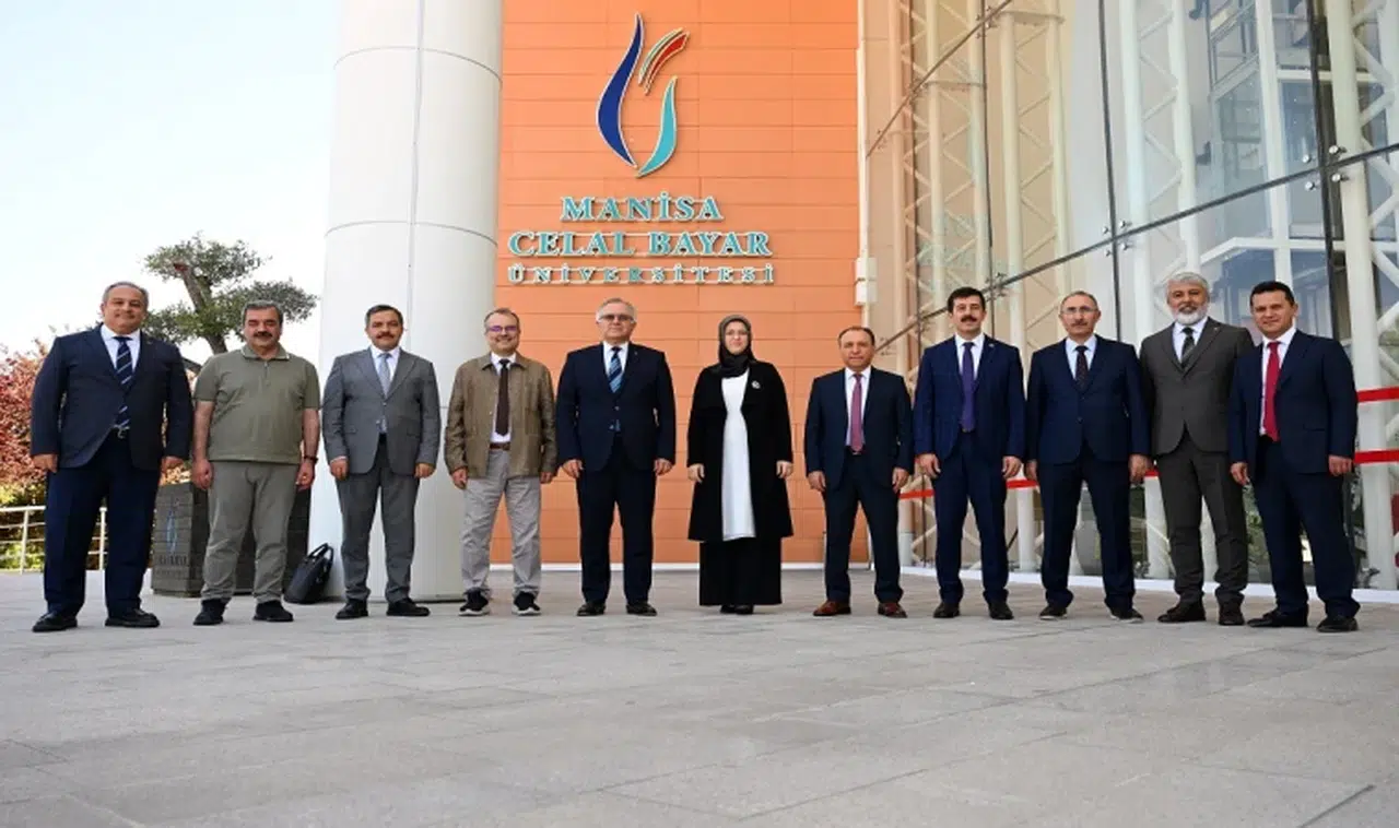 Yükseköğretim planlaması Manisa’da gerçekleşti