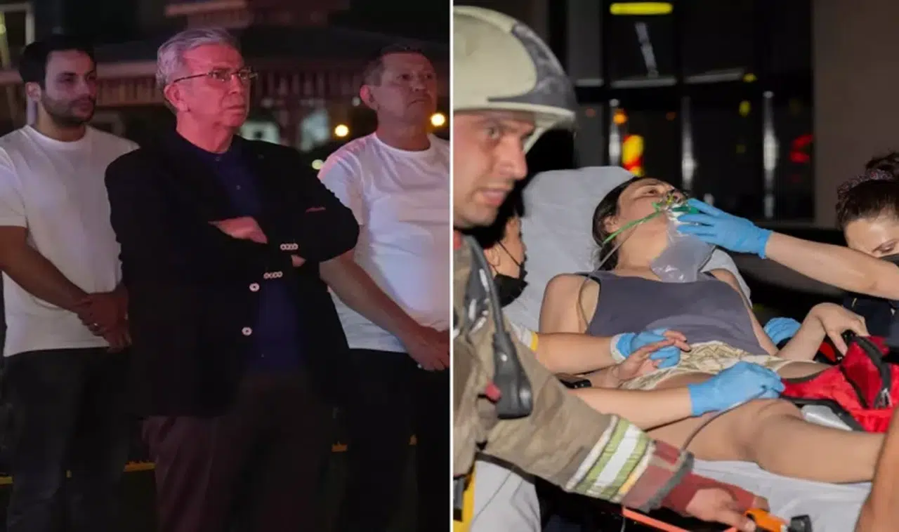1'i bebek 3 kişinin hayatını kaybettiği yangında kahreden detay