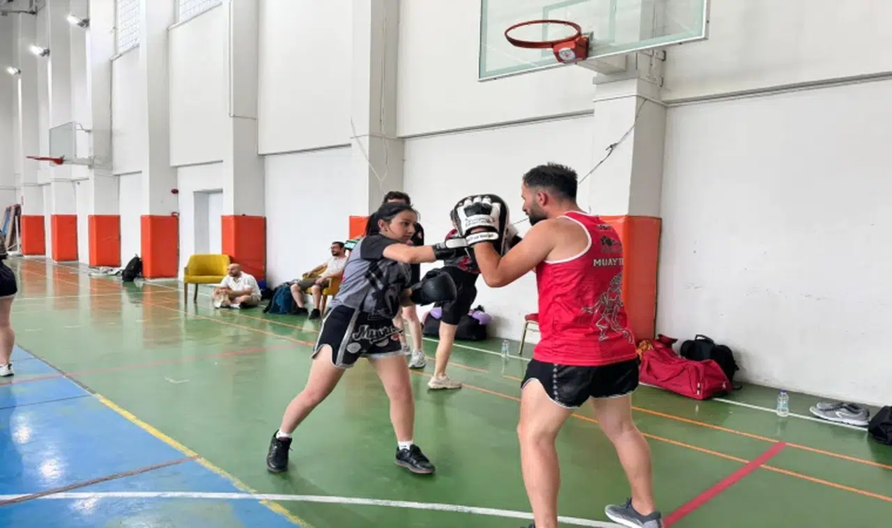 2. Kademe Muaythai Antrenörlük Kursu başarıyla tamamlandı
