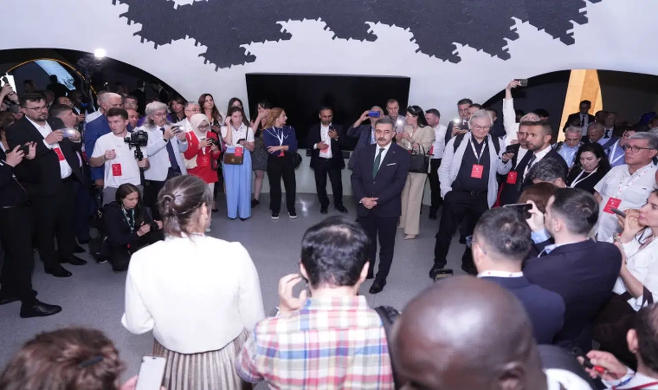 FETÖ ihanetine ve milletin şanlı direnişine tanıklık ettik