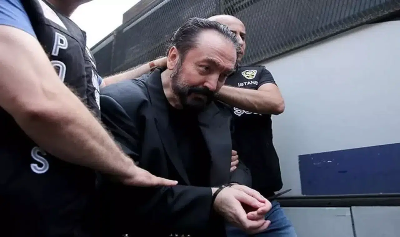 Adnan Oktar'ın cezaevindeki son halini avukatı paylaştı