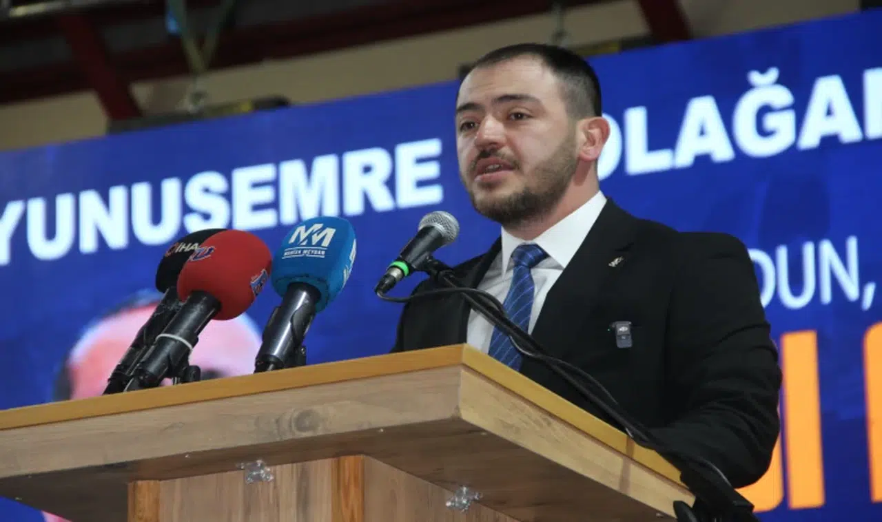 AK Partili İlkcan Durmaz’dan CHP lideri Özgür Özel’e tepki 