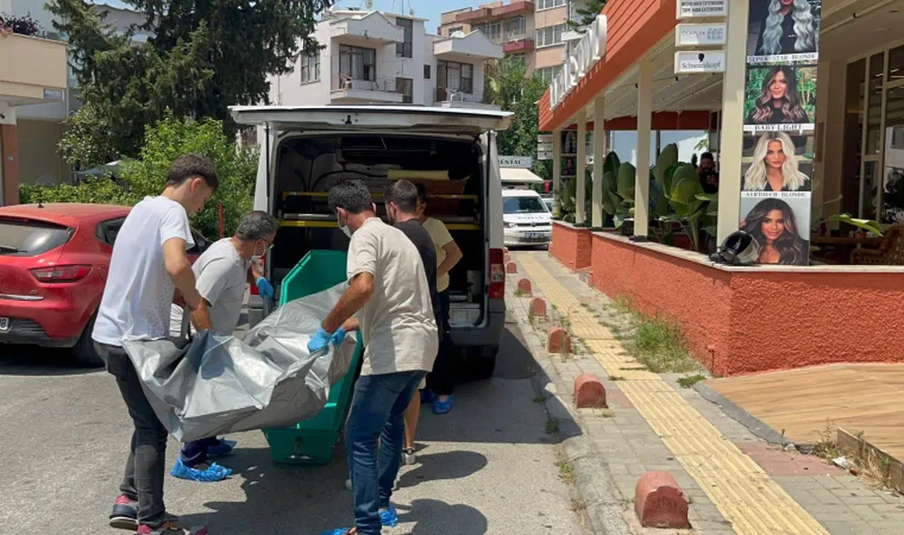 Alanya'da yaşayan Kanadalı şahıs evinde ölü bulundu