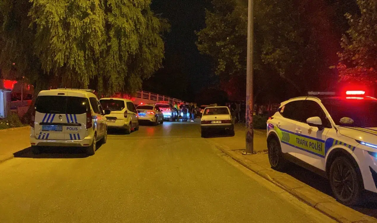 Alkollü sürücü polisten 1 saat kaçtı bakın sonra ortaya ne çıktı