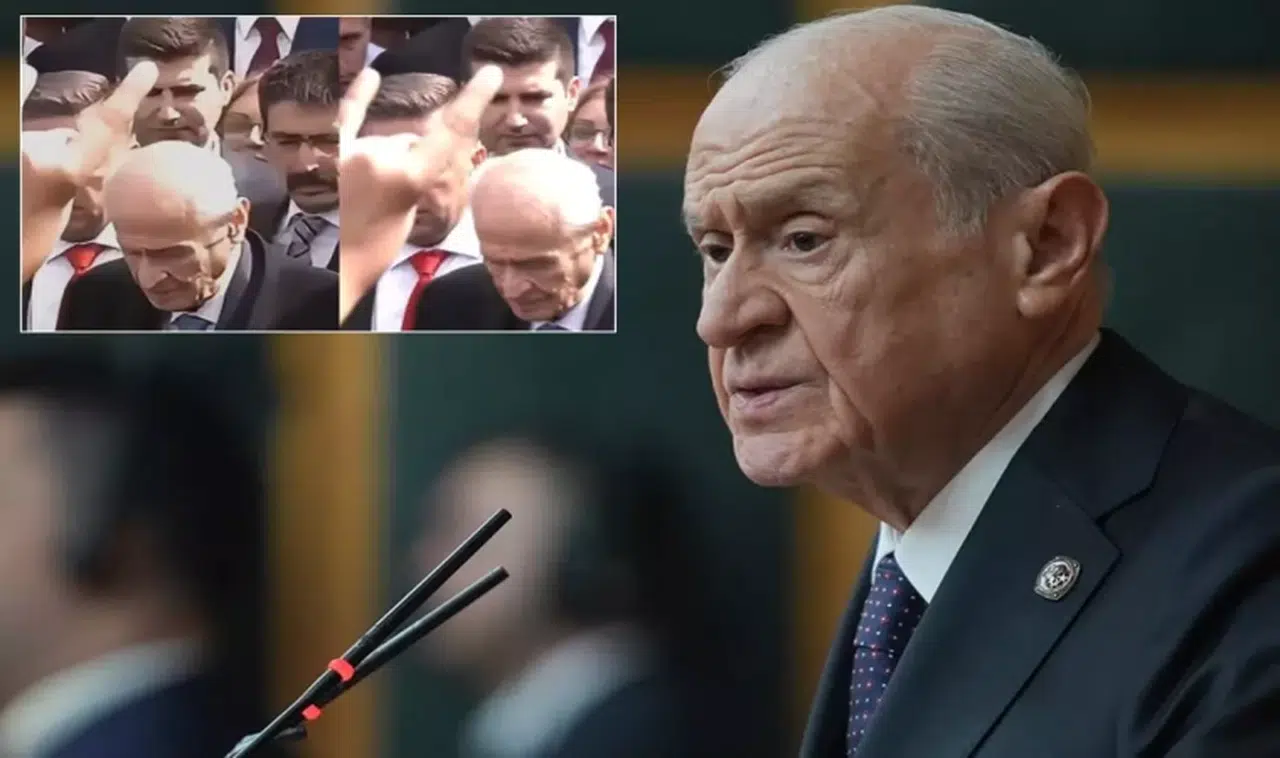 Bahçeli, hastalığı sürecindeki iddialar hakkında ilk kez konuştu